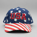 USA Caps.