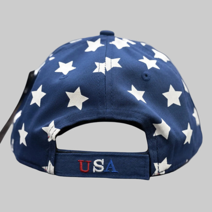 USA Caps.