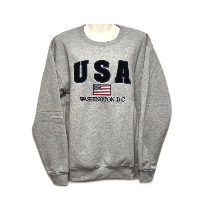 USA Crewneck
