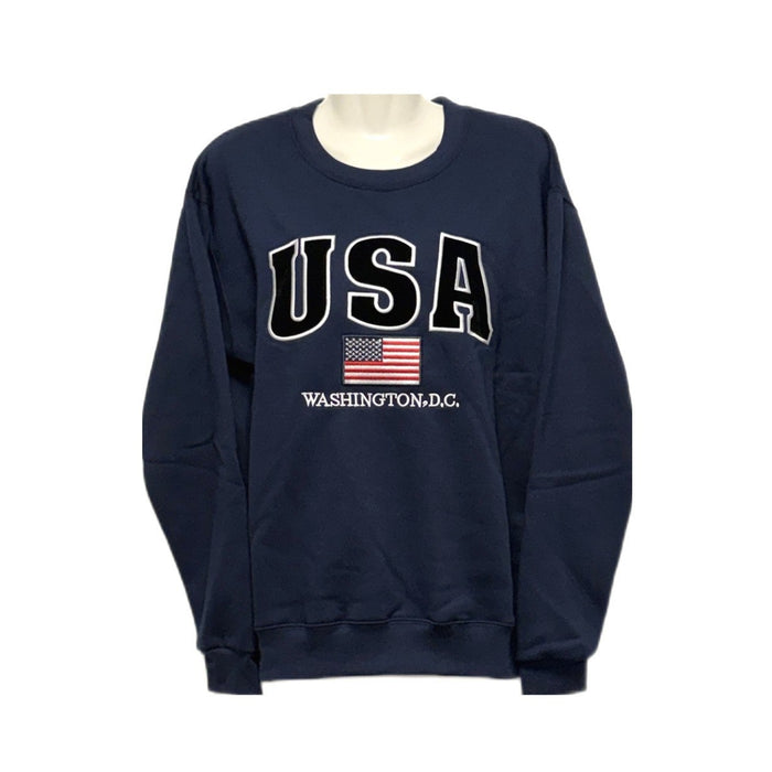 USA Crewneck