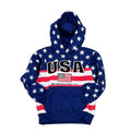 USA Kid's Hoodie