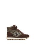 Veronica Beard Valentina Hiker Sneaker - Cypress/Espresso