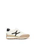 Veronica Beard Valentina Sneaker - White/Black