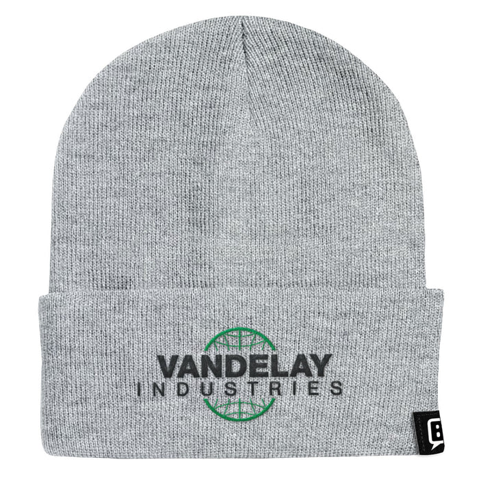 Vandelay Industries Beanies - BustedTees.com