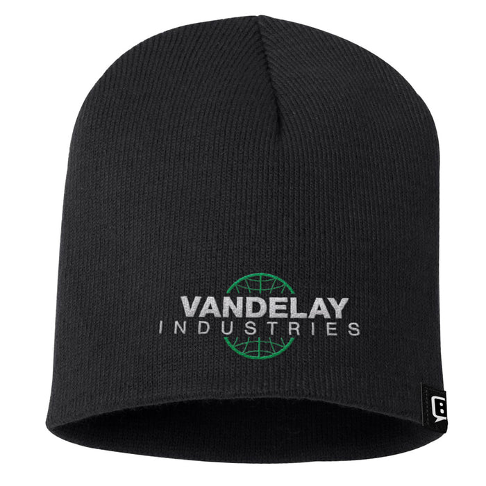 Vandelay Industries Beanies - BustedTees.com