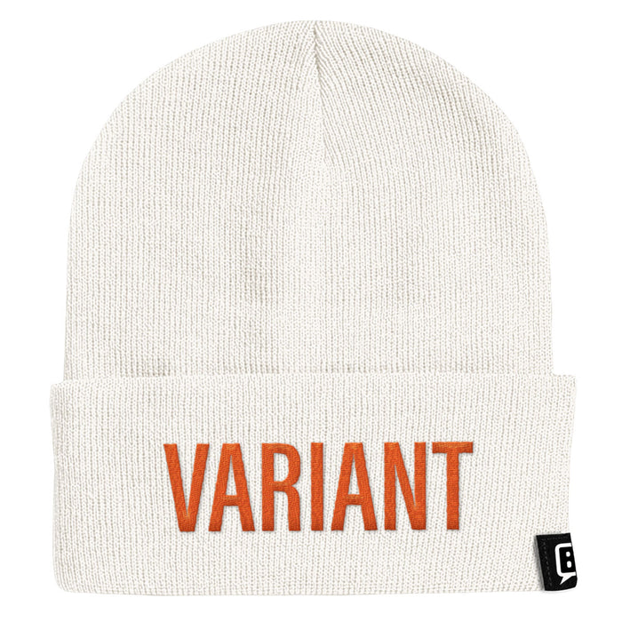 Variant Beanies - BustedTees.com