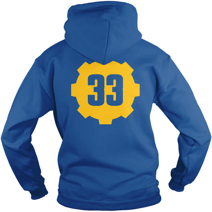 Vault 33 Hoodie