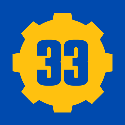 Vault 33 Hoodie