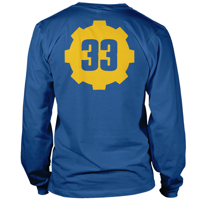 Vault 33