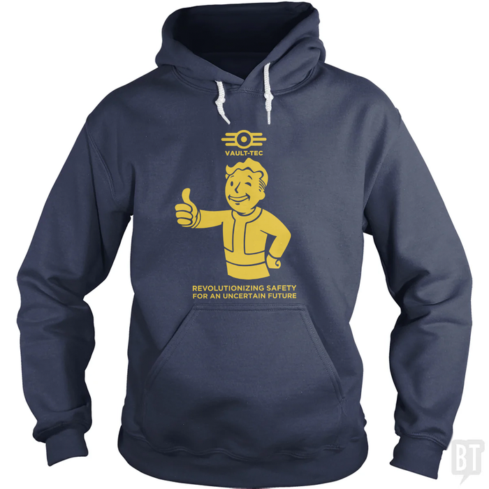 Vault-Tec Hoodie #2