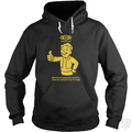 Vault-Tec Hoodie #2