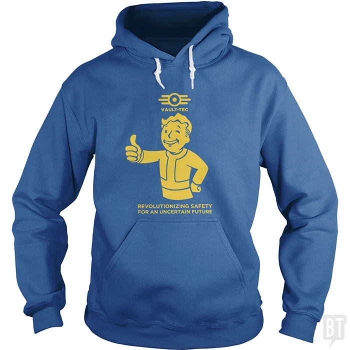 Vault-Tec Hoodie #2