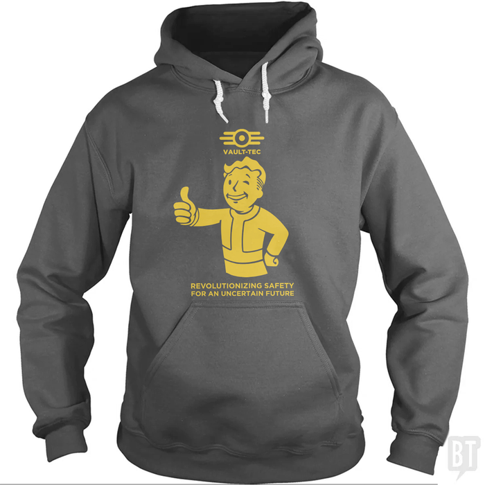 Vault-Tec Hoodie #2