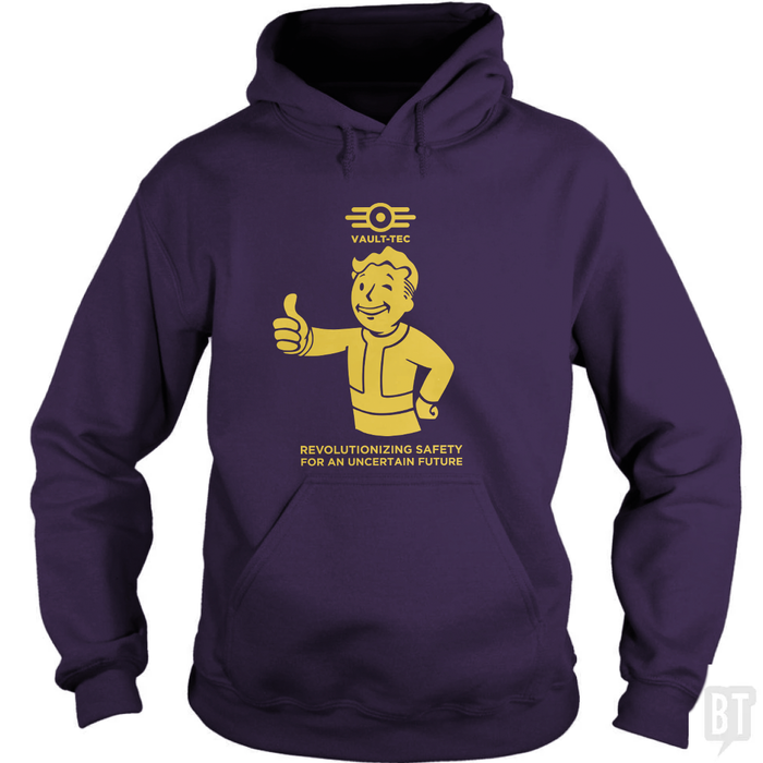 Vault-Tec Hoodie #2