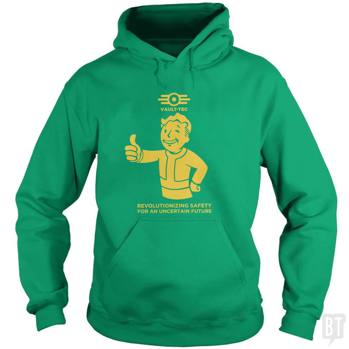 Vault-Tec Hoodie #2
