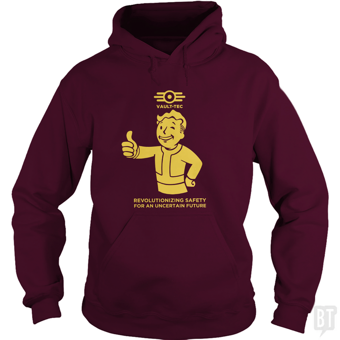 Vault-Tec Hoodie #2