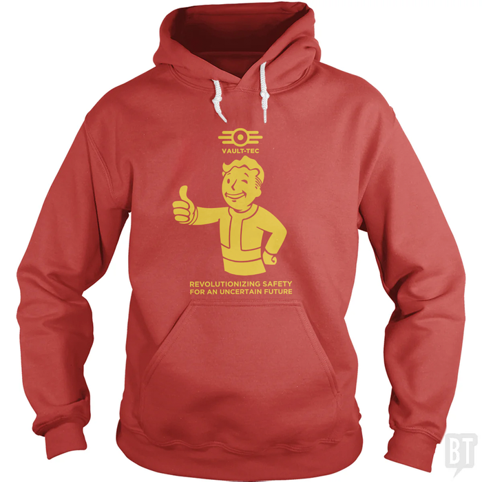 Vault-Tec Hoodie #2