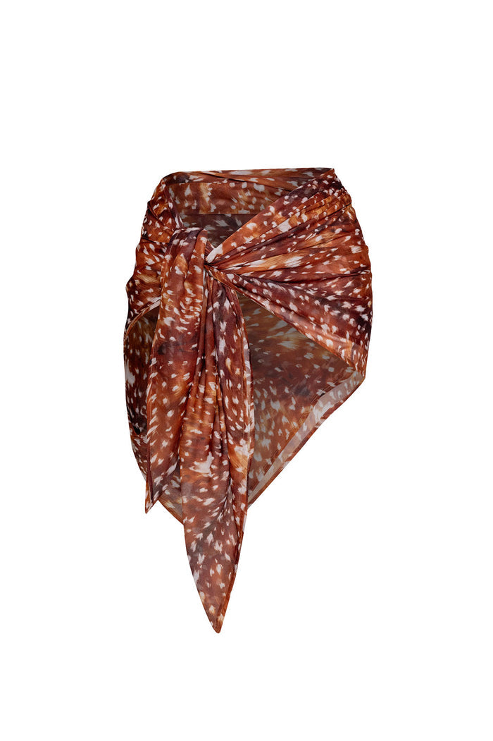 Verona Scarf Bandana Cover-Up