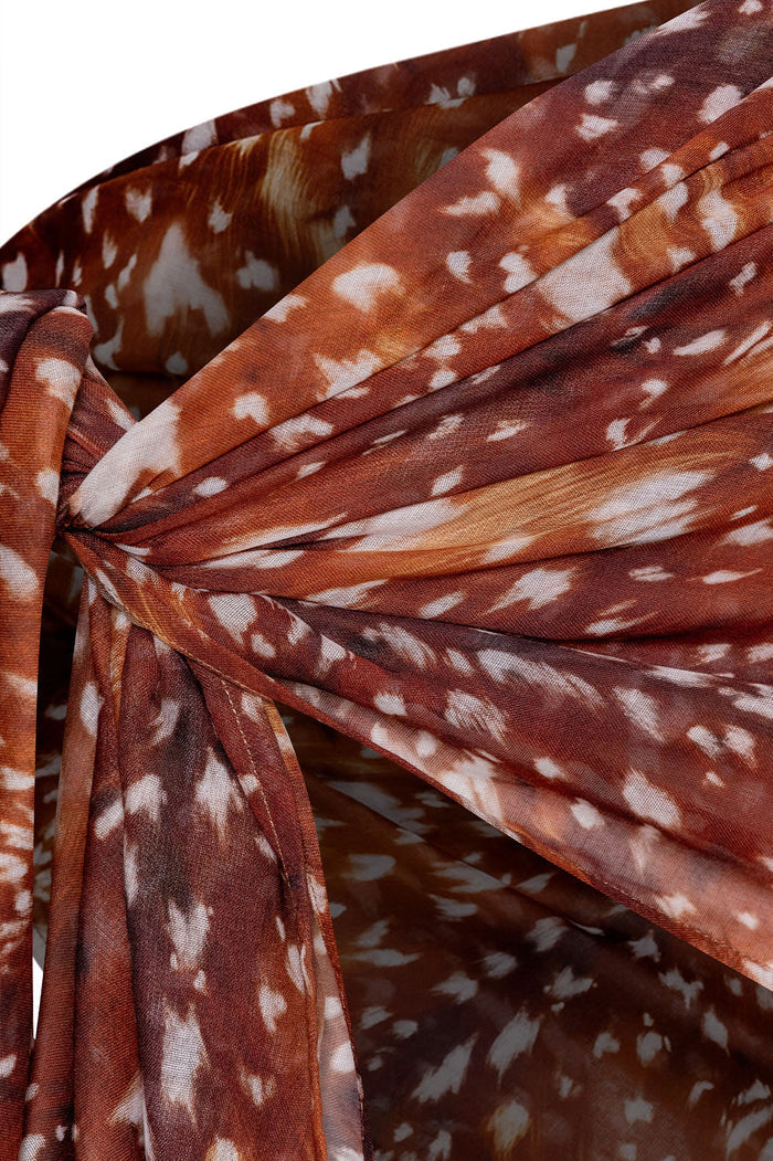 Verona Scarf Bandana Cover-Up
