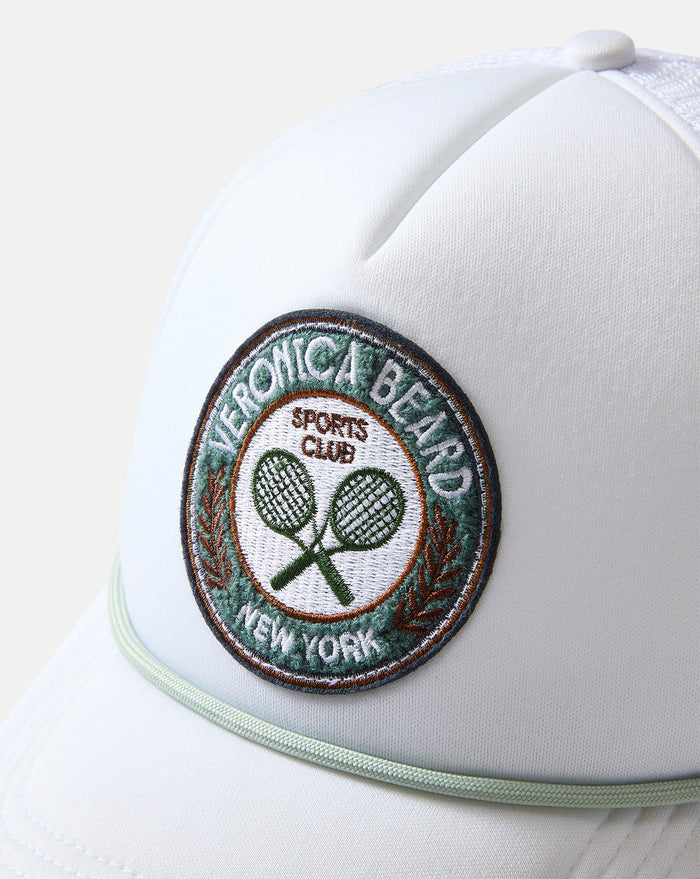 Veronica Beard Veronica Beard Sports Club Trucker Hat