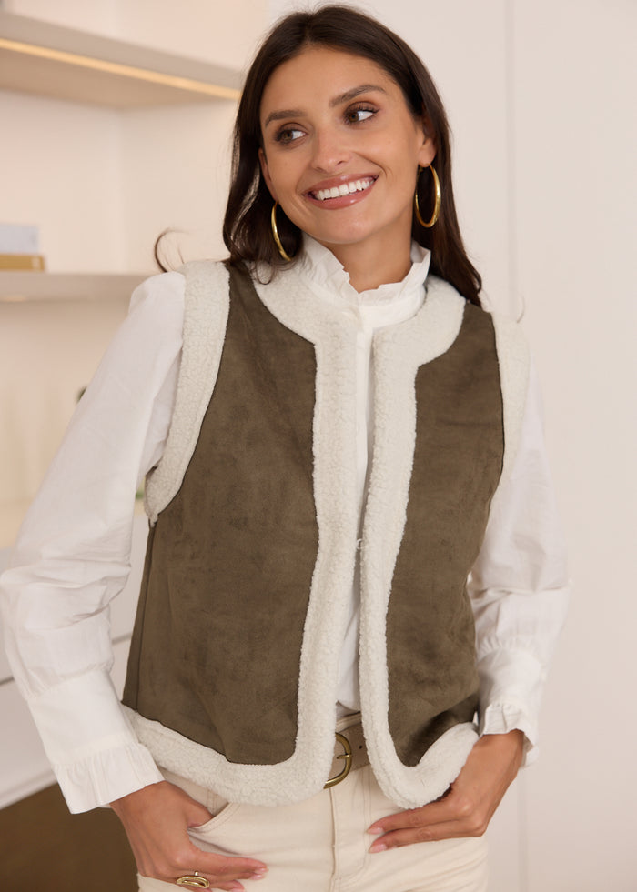 Veste Ali