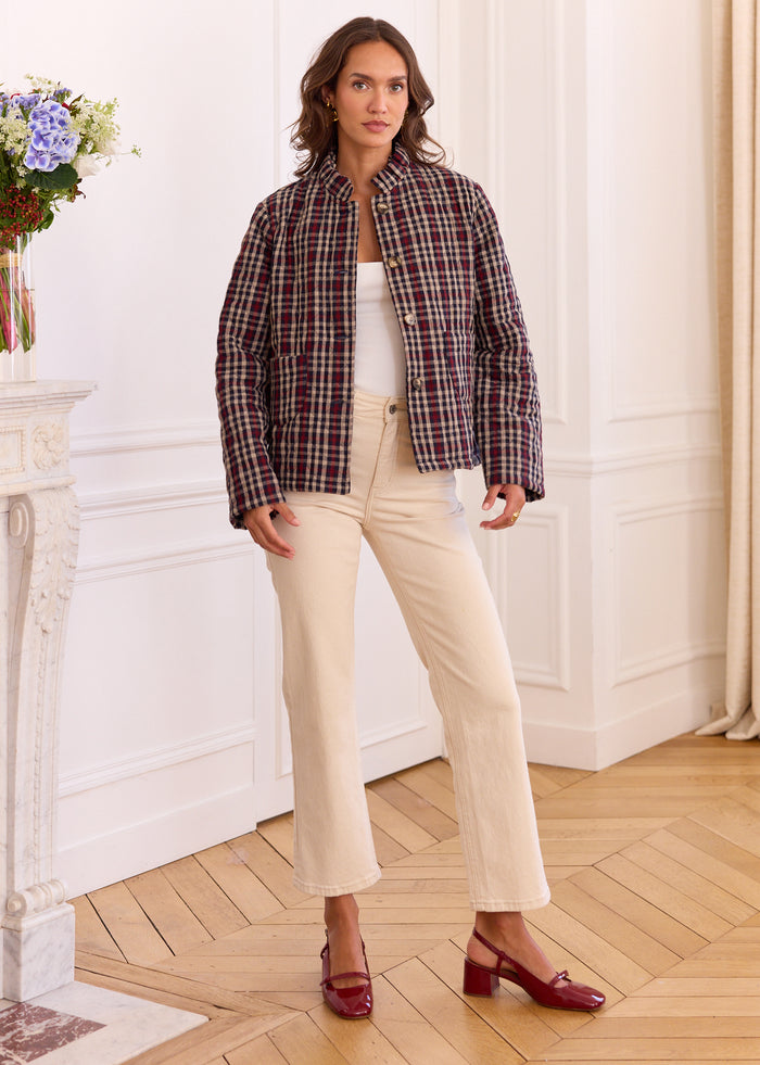 Veste Azelle