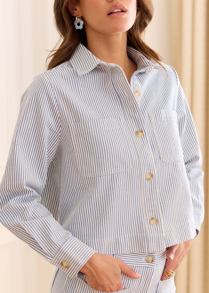 Veste Charlotte