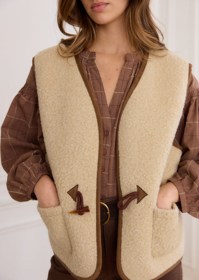 Veste Cole