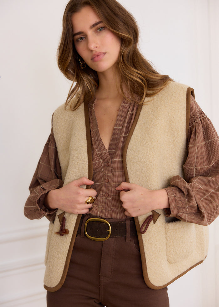 Veste Cole