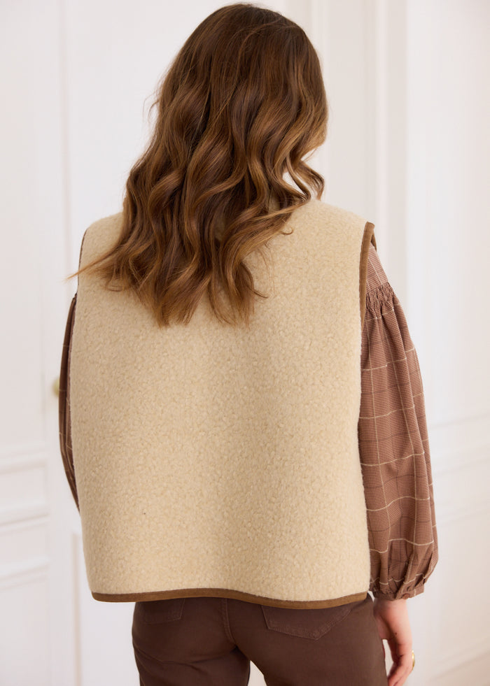 Veste Cole