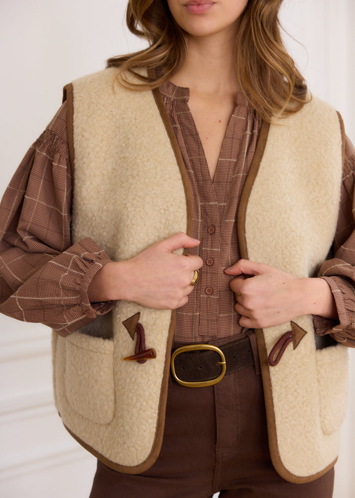 Veste Cole