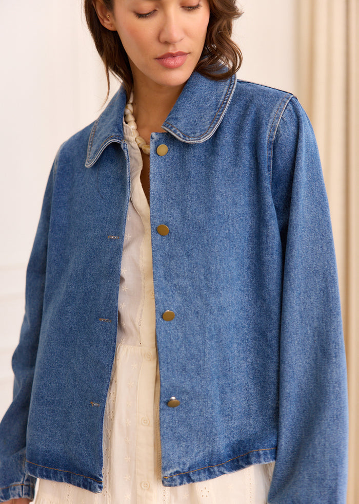 Veste Coline