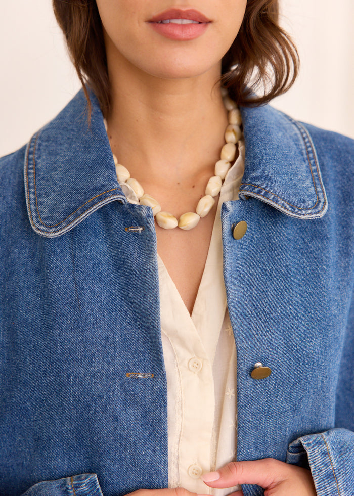 Veste Coline