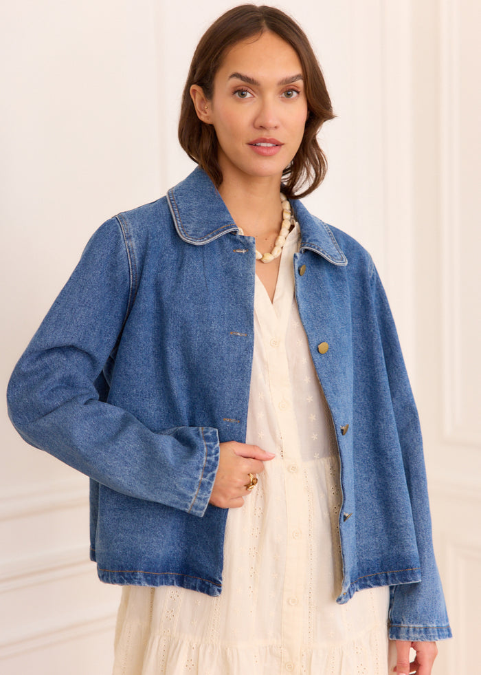 Veste Coline