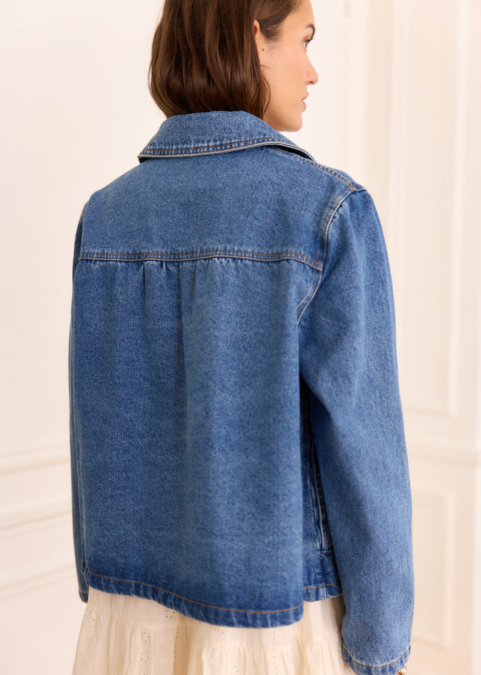 Veste Coline