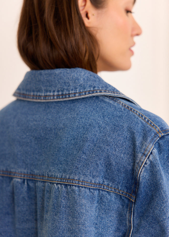 Veste Coline