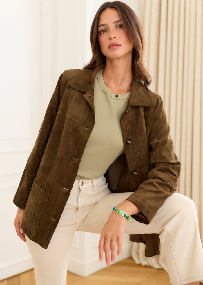 Veste Daisy