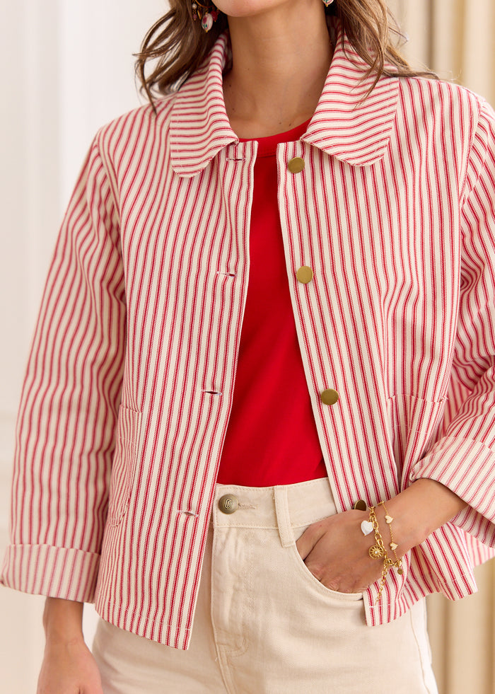 Veste Isaure