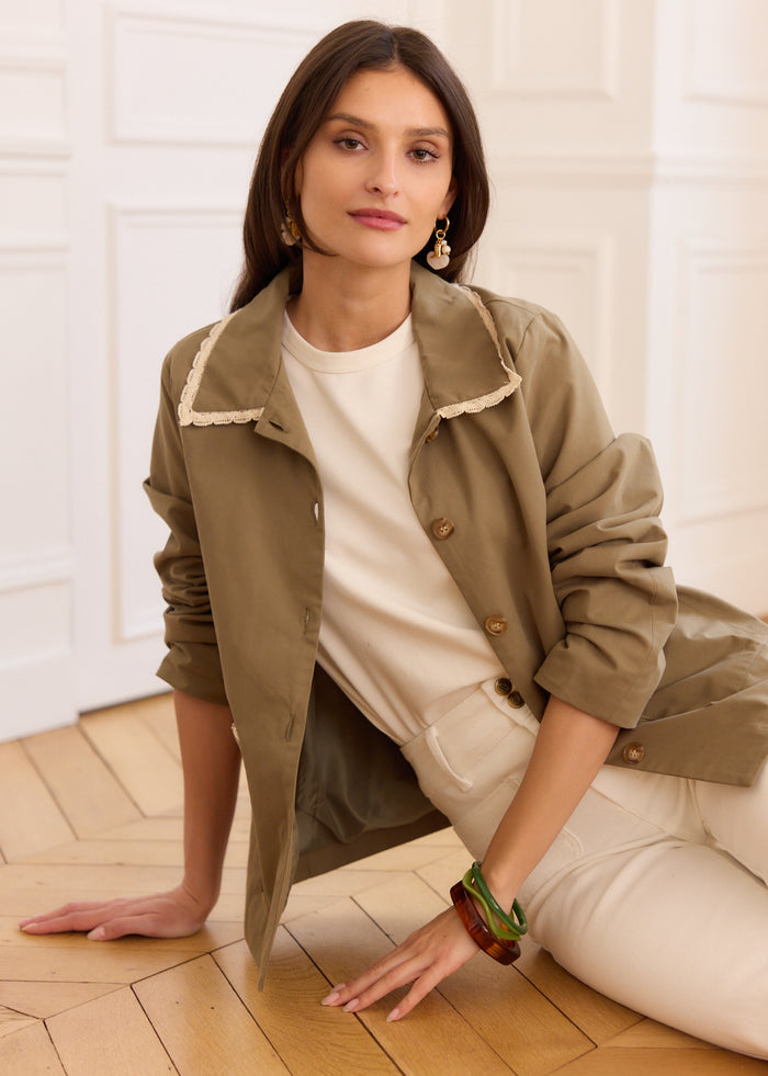 Veste Kléa