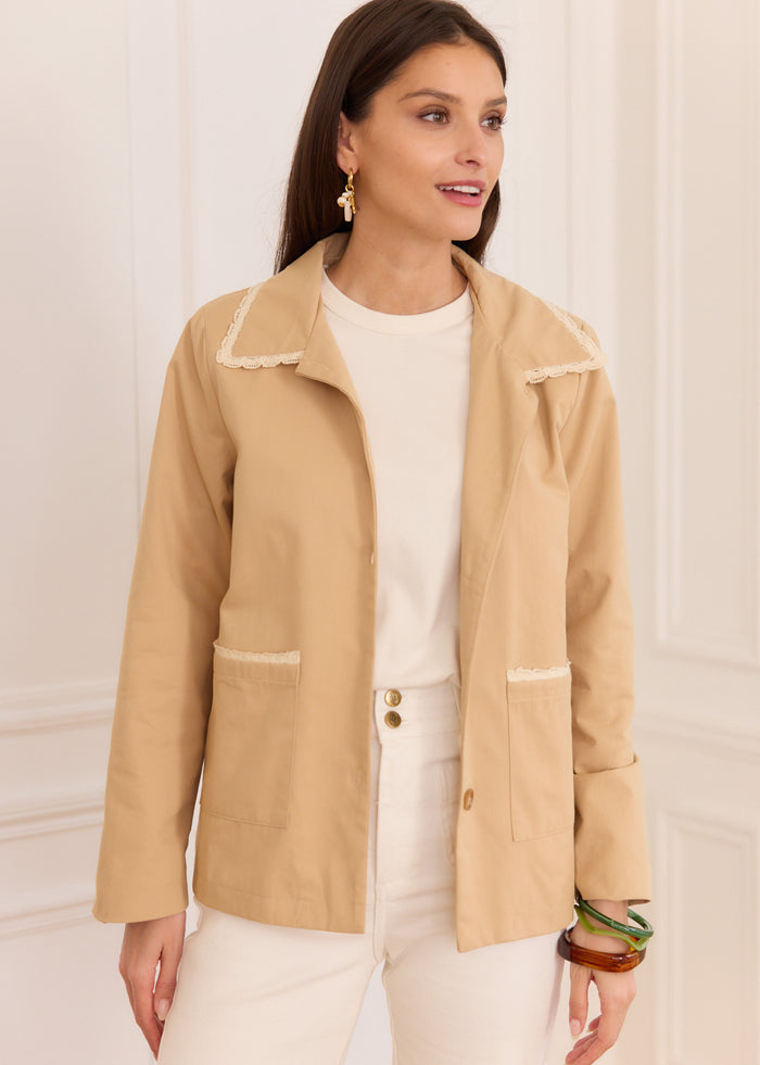 Veste Kléa