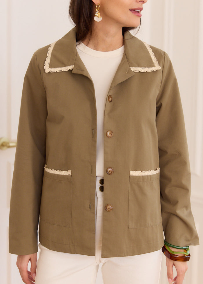 Veste Kléa