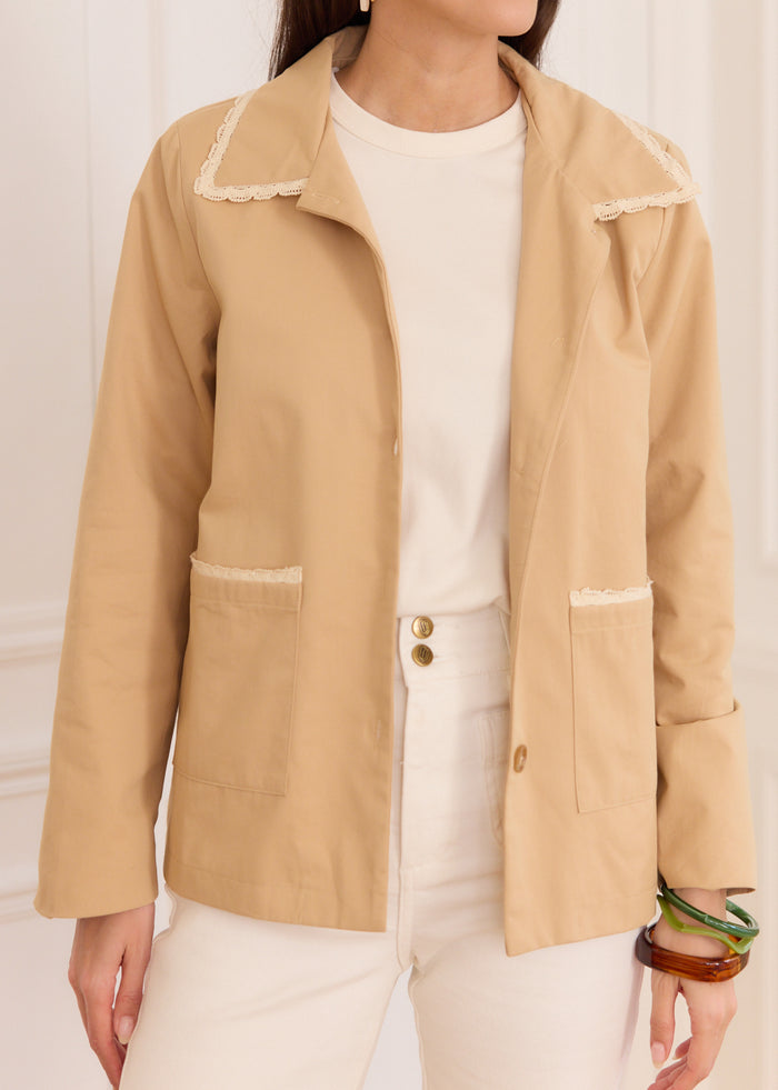 Veste Kléa