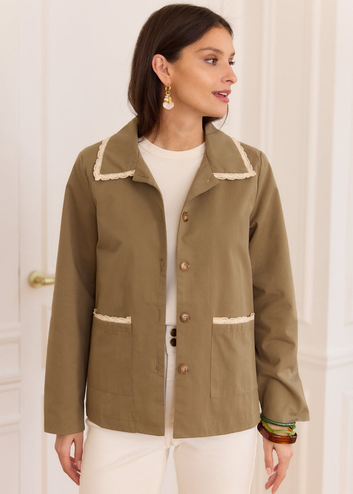 Veste Kléa