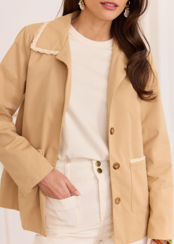 Veste Kléa