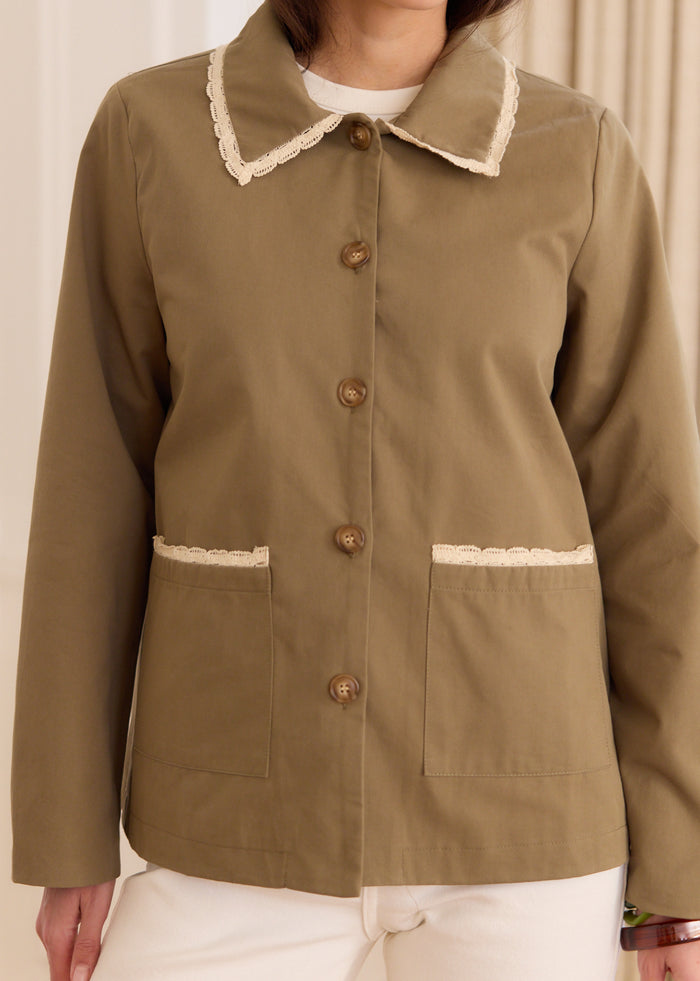 Veste Kléa