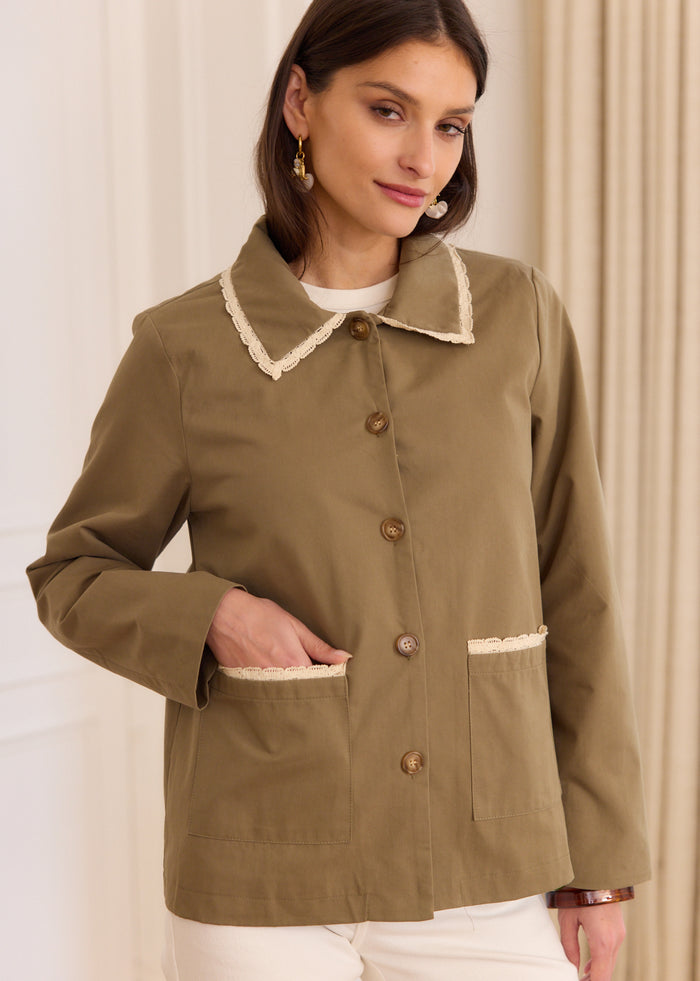 Veste Kléa