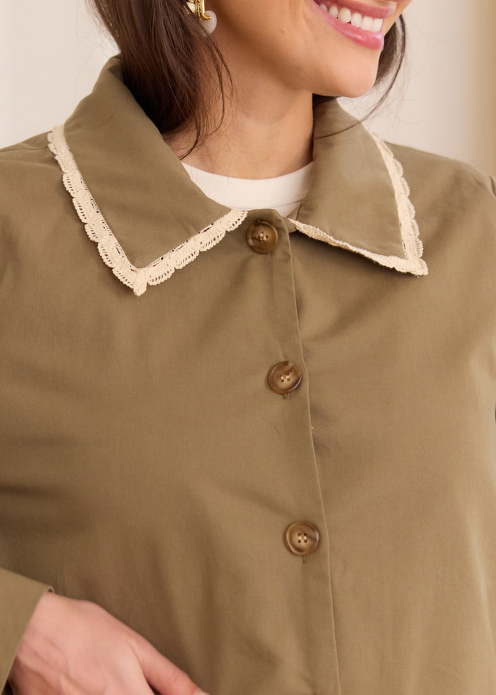 Veste Kléa