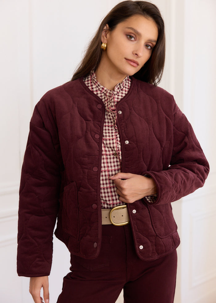 Veste Lia