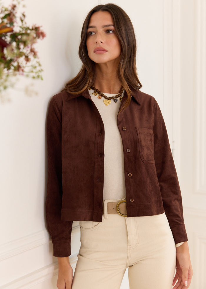 Veste Marion
