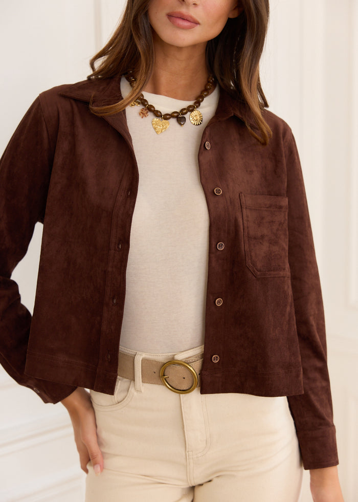 Veste Marion